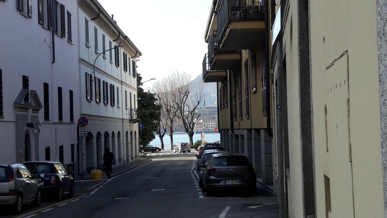 Appartement La Casa Del Colibri à Lecco Extérieur photo