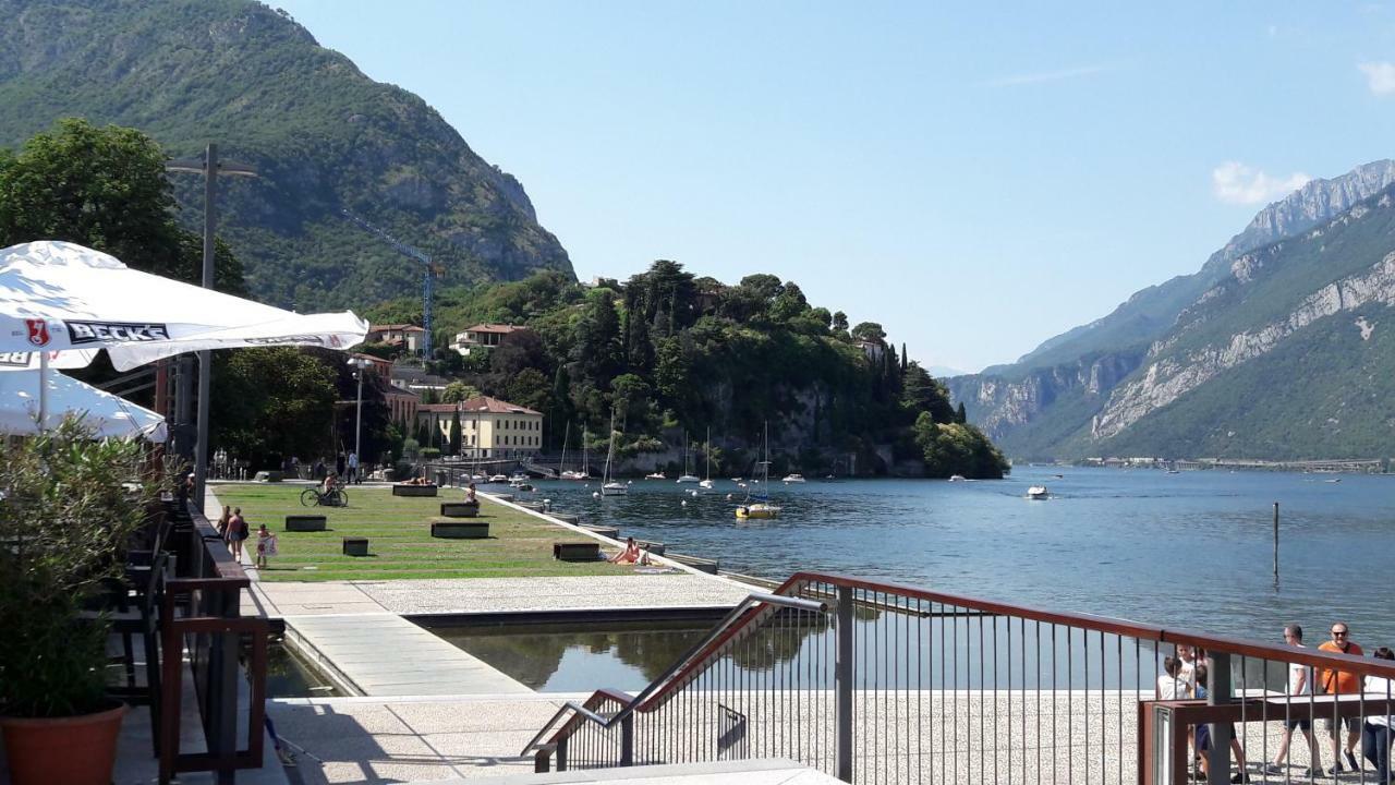 Appartement La Casa Del Colibri à Lecco Extérieur photo